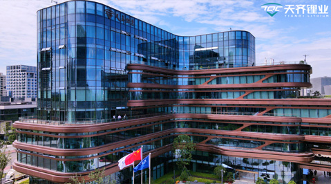天齊鋰業圖1