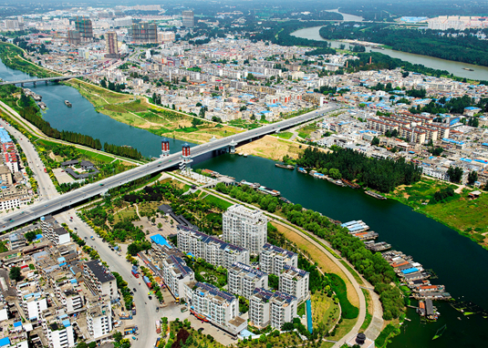 中部崛起新亮點:阜陽“新”經濟發展提速