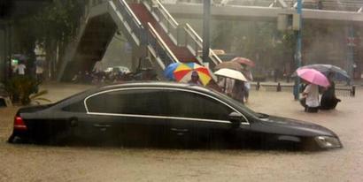 萬眾一心！多地馳援河南防汛救援一線