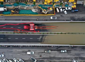 財政部緊急下達1億元支持河南省做好防汛救災工作