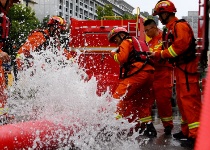 應對嚴重洪澇災害 多部門馳援河南