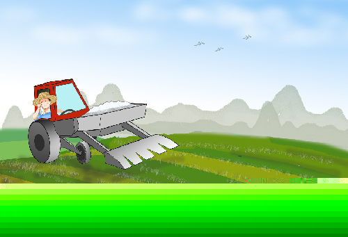 “價廉物不美” 低價低質農機讓農民又愛又恨