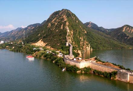 寬城滿族自治縣 潘家口水庫