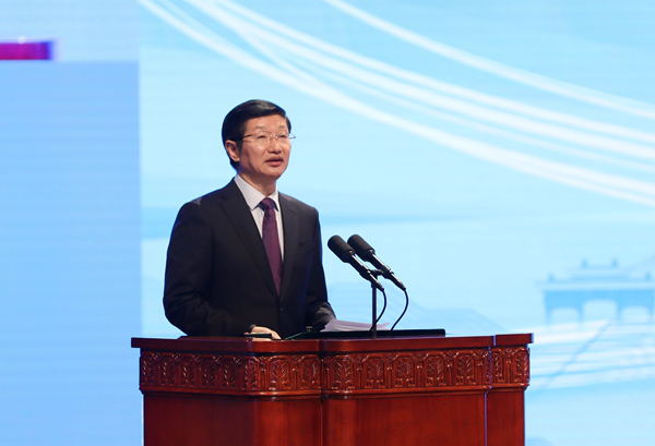 李兆前：企業要把握好發展與安全、合作、共富的關系