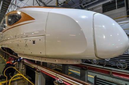 中國中車:打造中央企業黨建“金名片”