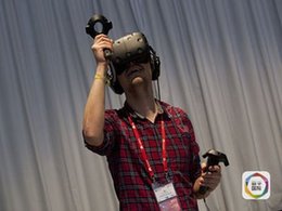 虛擬現實乘風起勢 持續攻關打造產業“生態鏈”