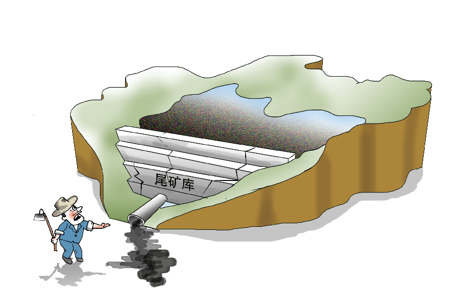 尾礦庫治理成效明顯 風險隱憂不可忽視