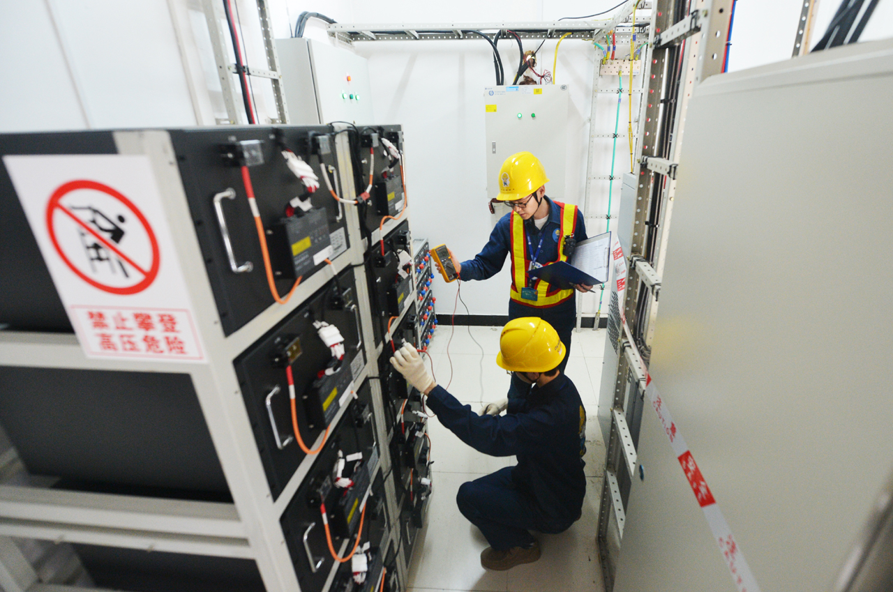 能耗問題顯現 實現綠色新基建要過幾道關？