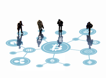 虛擬貨幣成洗錢工具，誰在扮演“白手套”？