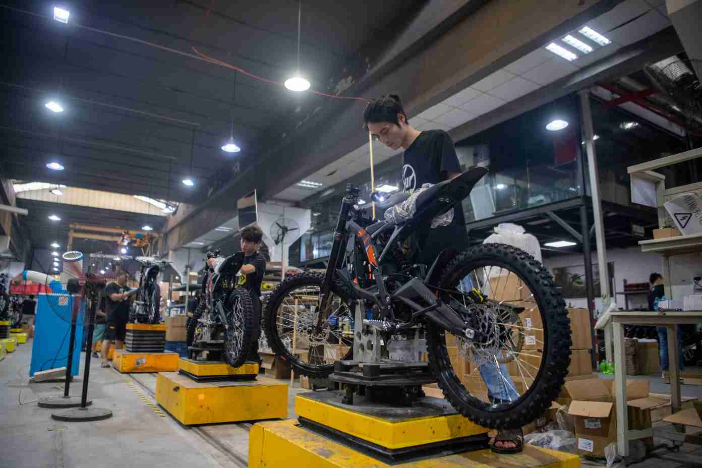 找準新賽道，小企業占領大市場