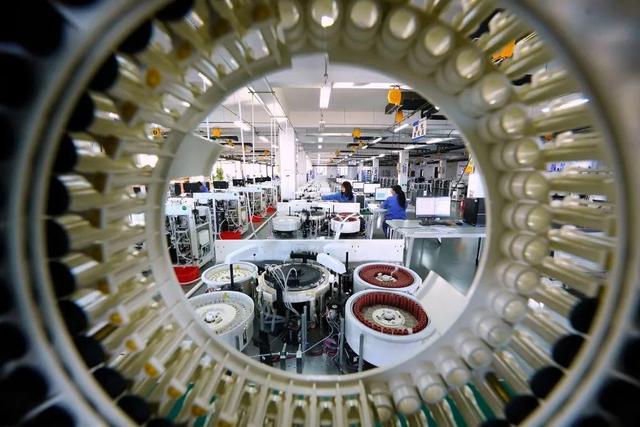 暢通“七條鏈”，大中小企業這樣融通發展