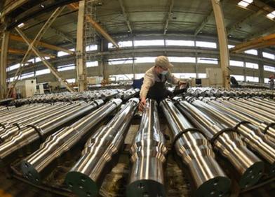 “大塊頭”有“大智慧” 感受工業重器的“智造”力量