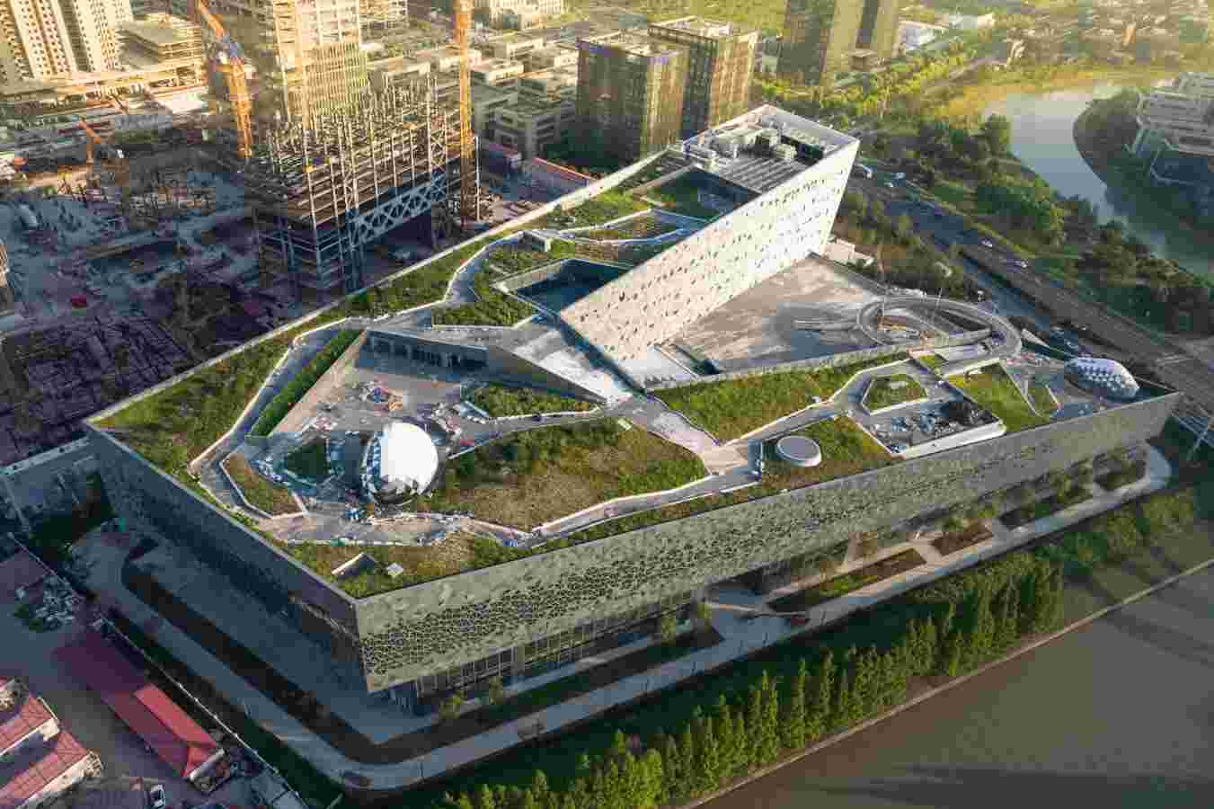 國企助力 張江科學城加快崛起