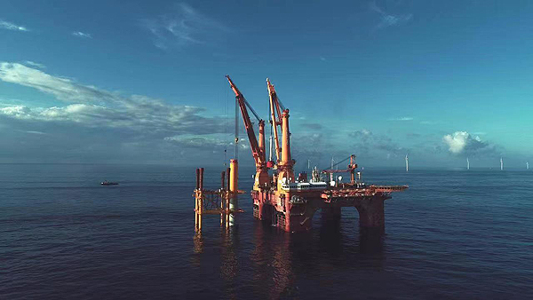 海上風電發展成效顯現 技術創新能力有待補強