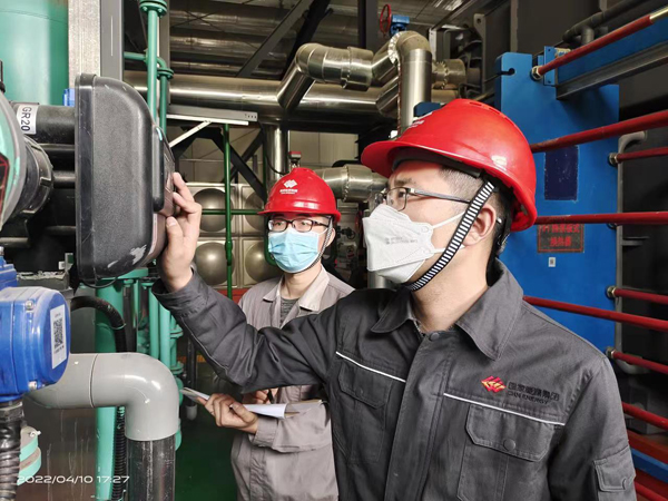 多地提前供暖 能源保供平穩有序