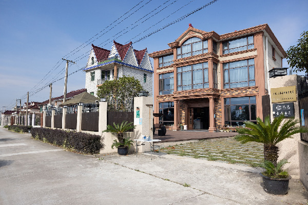 鄉村，不僅僅只是寄托鄉愁