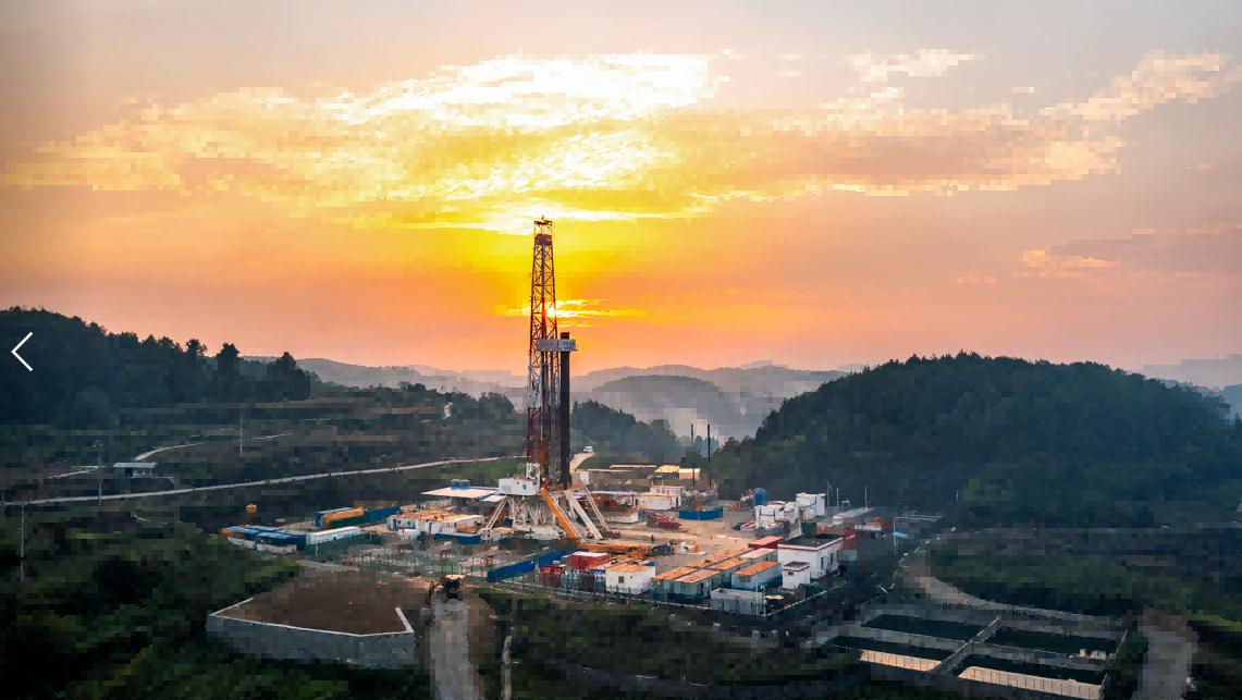 頁巖氣助力川渝打造“氣大慶” 深部勘探等短板待補