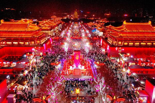 讓歷史文化“吸睛”又“吸金”