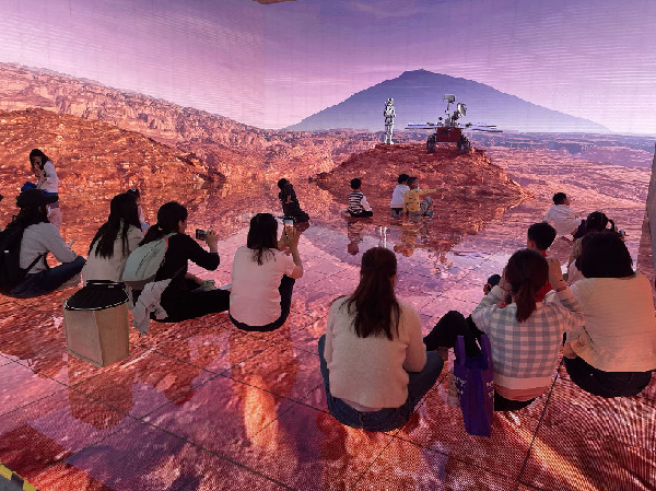 騰“空”而起的新增長極——中國空天信息產業發展觀察