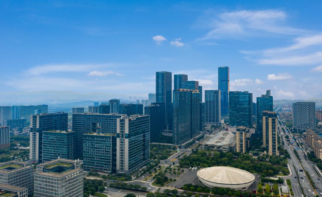 天天新增科創主體！杭州這條“大走廊”何以動力十足