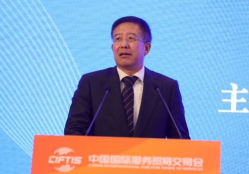 中國康養黨委書記、董事長朱躍：探索積極應對人口老齡化中國解決方案