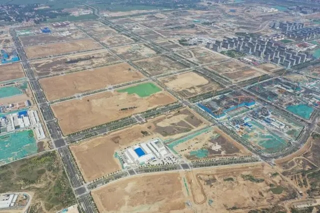 高質量建設、高水平管理、高質量疏解發展——河北雄安新區建設發展一線觀察