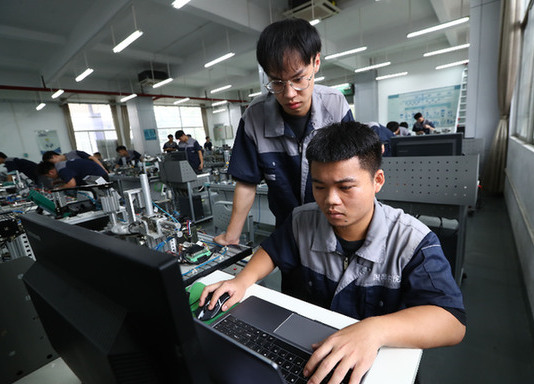 招生就業“冰火兩重天” 技工教育發展受限——江蘇部分技工院校一線觀察