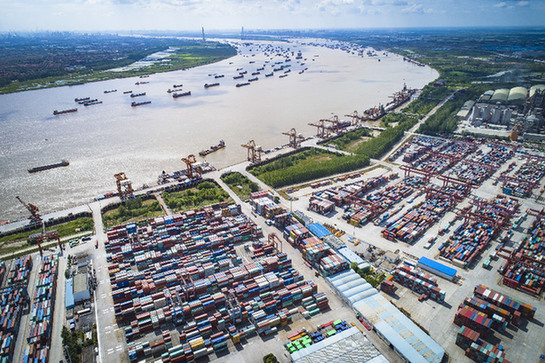 長江之“腰”上的效益之“要”