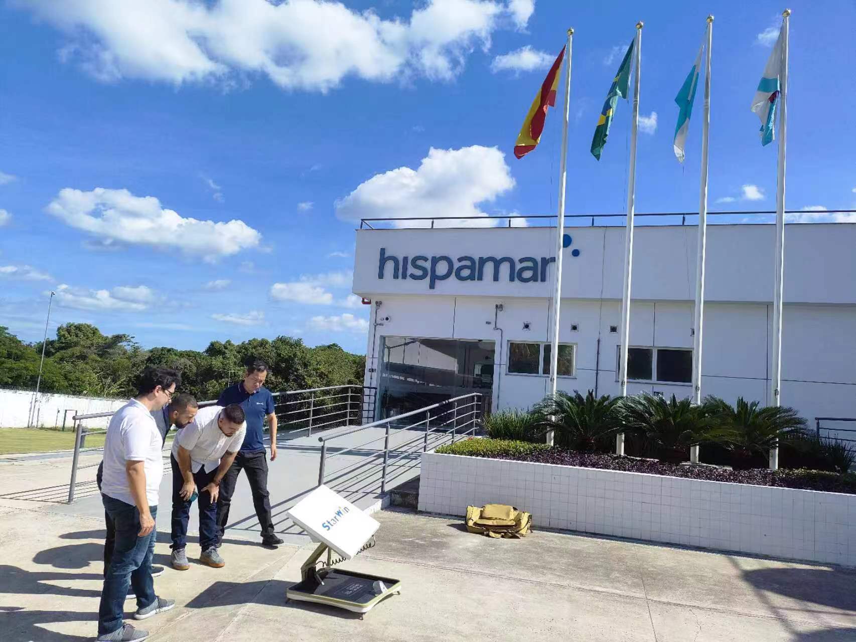 看世界·“一帶一路”上的中國企業｜為“一帶一路”智能化通信插上翅膀