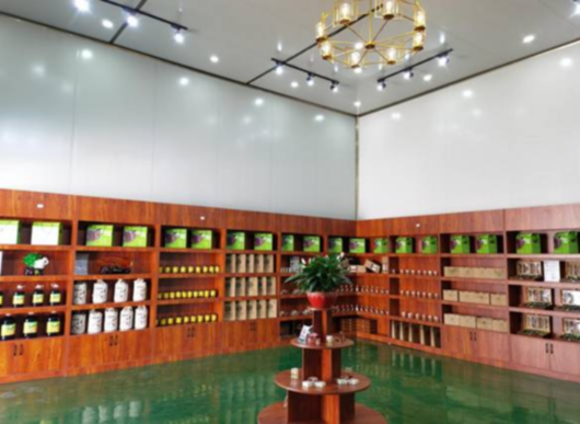 任家寨村：以“六共機制”為媒，走好“強村富民”新路徑