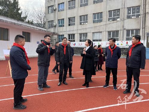 貴州省農業農村廳和新華社貴州分社聯合調研組到石阡調研指導工作