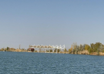 甘肅張掖:干旱地區竟“長出”30余個人工湖