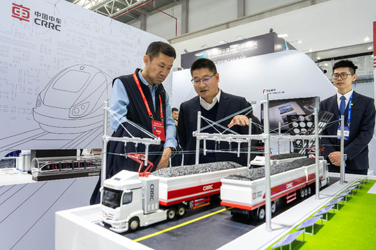 便捷高效 “綠智融合”引領軌道交通產業“新風向”