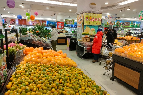 寒潮之下，如何守好百姓“菜籃子”“米袋子”？