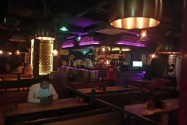 “酒吧”還是“餐飲企業”？