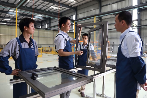 低標準門窗成隱形“黑洞” 業界呼吁提升行業標準