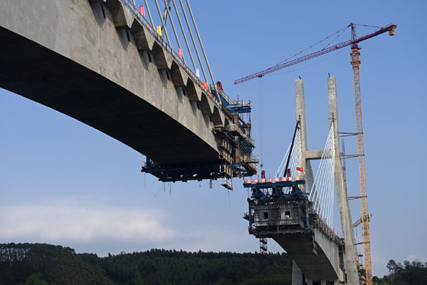 釋放投資動能 國資央企開年加速布局