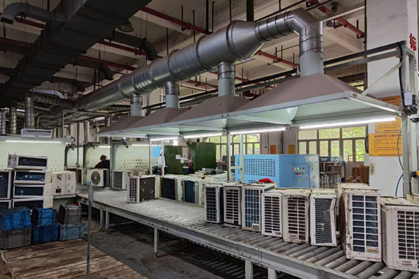 打通“拆送裝”全鏈條 家電以舊換新撬動消費大市場