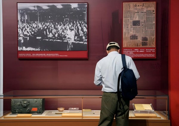 文化中國行·紅色文物｜電波不逝，信念永存