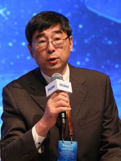 復旦大學管理學院教授、博士生導師劉杰