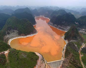 汛期來臨 尾礦庫安全風險逼近臨界點