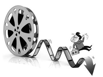 缺乏精耕細作 電影票房遭遇“滑鐵盧”