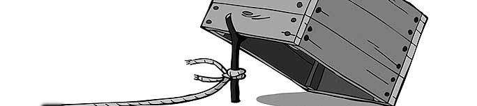 這一年，我們遭遇的十大“套路”