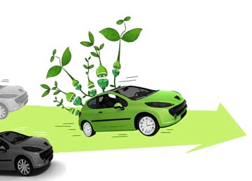 跨國車企加速布局 新能源車大戰五年內爆發