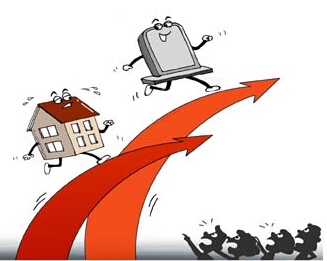 價格秒殺房價 天價陵園變身“另類樓市”