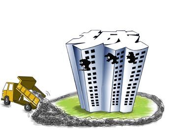 圍城！我國建筑垃圾“年產”超20億噸