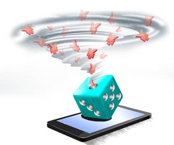 套路深！“微信賭場”瘋狂卷錢