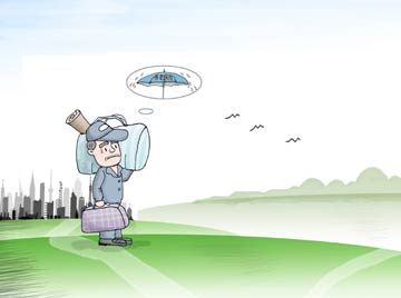 留城或返鄉 高齡農民工陷兩難困境