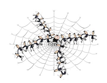 警惕！傳銷2.0版猖獗來襲