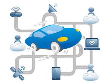 汽車智能時代開啟 眾巨頭押寶無人駕駛